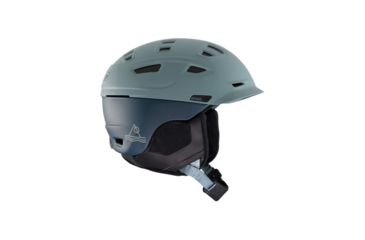 Image of Anon Prime MIPS Helmet - Men's, Lay Back Gray, M, 17247104056M