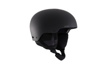 Image of Anon Raider 3 Helmet - Men's, Black, XL, 21429100001XL