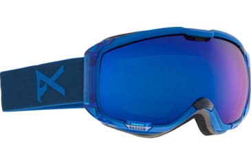 Image of Anon Relapse Goggles-Midnight-Blue Cobalt