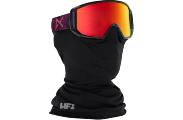 Image of Anon Relapse Jr. MFI Goggle-Bonehead-Red Amber