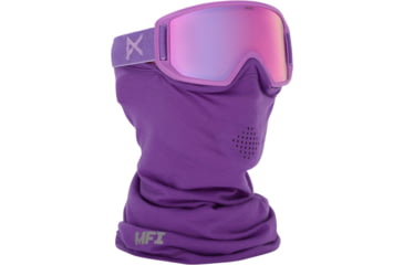 Image of Anon Relapse Jr. MFI Goggle-Grape-Pink Amber