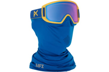 Image of Anon Relapse Jr. MFI Goggle-Macaw-Blue Amber