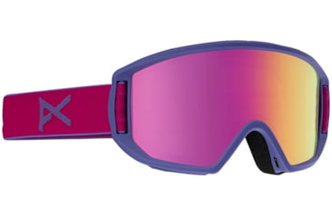 Image of Anon Relapse Jr. MFI Goggle-Purple-Pink Amber