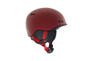 Image of Anon Rodan Helmets - Mens, Red, Large, 13362104600L