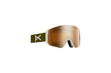 Image of Anon Sync Goggle - Men's, Sonar Bronze Lens, Olive, 21506100366NA