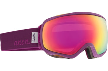 Image of Anon Tempest Goggles-Sizzurp-Pink SQ