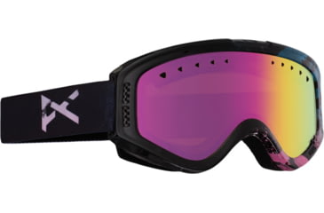 Image of Anon Tracker Goggle-Arrowhead-Pink Amber