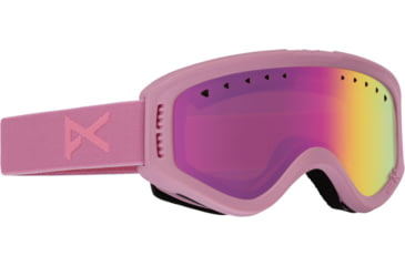 Image of Anon Tracker Goggle-Cotton Candy-Pink Amber