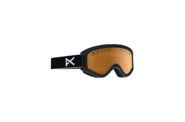 Image of Anon Tracker Goggle - Kids, Frame- Black, Lens- Amber, 185271-003