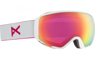 Image of Anon WM1 Goggles-Pearl White-Pink SQ