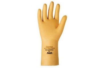 Image of Ansell Healthcare Glove 20MIL Latex 12IN 10 PK12 193947, Package