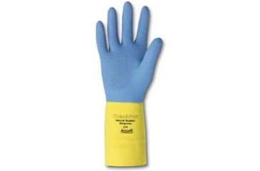 Image of Ansell Healthcare Glove CHEMI-PRO 20MIL SZ9 PK12 192245