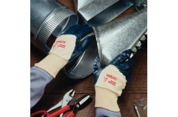 Image of Ansell Healthcare Glove Hylite Mw Ntrl SZ10 PK12 205934