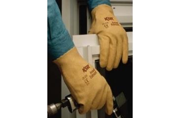 Image of Ansell Healthcare Glove Ksr Vinyl SZ8 PK12 203938