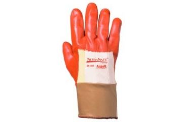 Image of Ansell Healthcare Glove Nit Coat 28-350 10 PK12 216141
