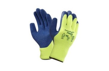Image of Ansell Healthcare Glove Powerflex T SZ7 PK12 206422, Package