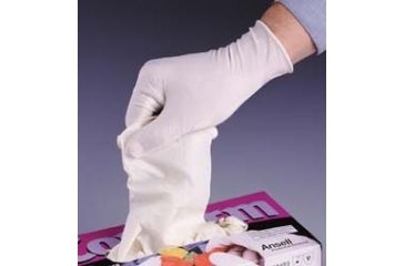 Image of Ansell Healthcare Gloves Exam Pwdr Md PK100 516705