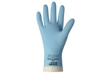 Image of Ansell Healthcare GLV,NAT,UNSUPBL155,PK12/PR S10 185744