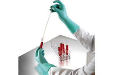 Image of Ansell Healthcare NeoTouch 25-101 Chemical-Resistant Gloves, Size Extra Small, PK100 385683, Case, 89011-902-CS