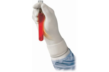 Image of Ansell Healthcare Nitrilite 93-401 Ultra-Clean Silky Gloves, 12IN MPK100 365759, Case, 47748-234-CS