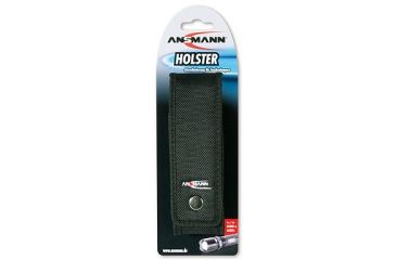 Image of Ansmann Holster for Agent 5 LED Flashlight, Blister Pack 1600-0017