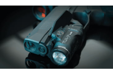 Image of Antimatter Industries Streamlight TLR7 1913 Picatinny Micro Wing