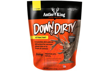 Image of Antler King Down &amp; Dirty Attractant 5# Bag