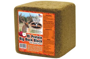 Image of Antler King Hi Protein Big Buck Block 075314