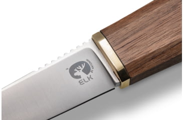 Image of Antonini ELK Fixed Blade Walnut