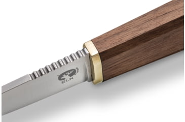 Image of Antonini ELK Fixed Blade Walnut
