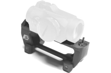 Image of ANVL UKON 2 T2 V2 Rifle Mount, Black, ANVL-UKON2-T2-V2