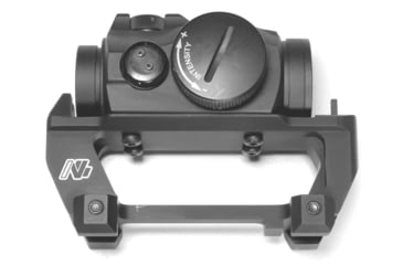 Image of ANVL UKON 2 T2 V2 Rifle Mount, Black, ANVL-UKON2-T2-V2