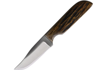 Image of Anza Fixed Blade Amber Bone AZWKR2AJB