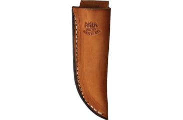 Image of Anza Fixed Blade Blue Black