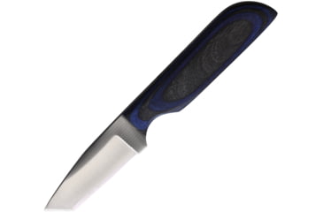 Image of Anza Fixed Blade Blue Black