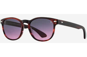 Image of AO 1004 Sunglasses, Cardinal Frame, SunVogue Pink Gradient AOLite Nylon Lenses, Polarized, 51-18-145, 004351ST--PGN-P