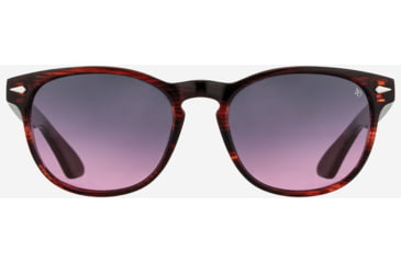 Image of AO 1004 Sunglasses, Cardinal Frame, SunVogue Pink Gradient AOLite Nylon Lenses, Polarized, 51-18-145, 004351ST--PGN-P