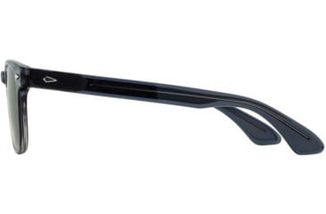 Image of AO 1004 Sunglasses, Gray Demi Fade Frame, Calobar Green AOLite Nylon Lenses, Polarized, 51-18-145, 004251ST--GNN-P