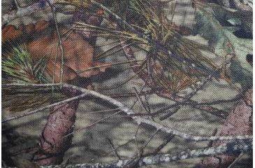 Image of AO Coolers 12 Can Deluxe Canvas Soft Cooler, w/Removable Shoulder Strap, Mossy Oak Camo, Small, AOMO12DX