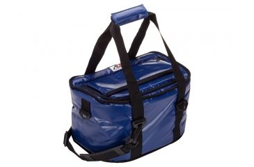 Image of AO Coolers 15 Can SUP Vinyl Soft Cooler, Royal Blue, Small, AOSUP15RB