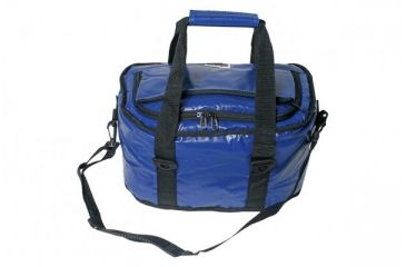 Image of AO Coolers 15 Can SUP Vinyl Soft Cooler, Royal Blue, Small, AOSUP15SCRB