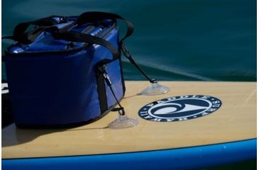 Image of AO Coolers 15 Can SUP Vinyl Soft Cooler, Royal Blue, Small, AOSUP15SCRB