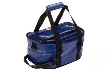 Image of AO Coolers 15 Can SUP Vinyl Soft Cooler, Royal Blue, Small, AOSUP15TDRB