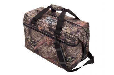 Image of AO Coolers 36 Can Hunter Soft Cooler, w/Removable Shoulder Strap, Mossy Oak Break-up Country Camo, Large, AOMO36