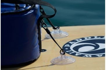 Image of AO Coolers SUP Suction Cup Mount Kit, Clear, Small, AOSUPSC