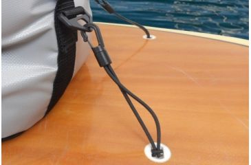 Image of AO Coolers SUP Tiedown Kit, Black, Small, AOSUPTD