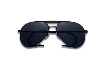 Image of AO Expert 58 mm Sunglasses - Comfort Cable, Gold Frame