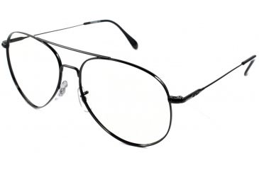 Image of AO General Progressive Prescription Sunglasses, Black Frame General-B-PR