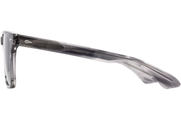 Image of AO Hudson Sunglasses, Gray Travertine Frame, True Color Gray AOLite Nylon Lens - 57-19-145, HUD157ST-GYN