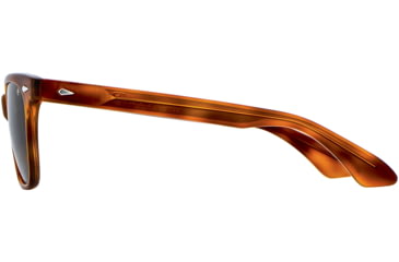 Image of AO Saratoga Sunglasses, Havana, Cosmetan Brown AOLite Nylon Lenses, 54-19-145 B42, SAR454ST--BNN